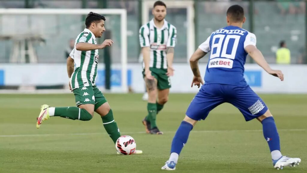 Παναθηναϊκός - ΠΑΣ Γιάννινα 4-0: Πανηγυρική επιστροφή στην Ευρώπη