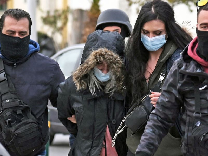 Ρούλα Πισπιρίγκου: Ετοιμάζει αίτημα αποφυλάκισης στις αρχές Ιουνίου - Πού βασίζεται η υπεράσπισή της