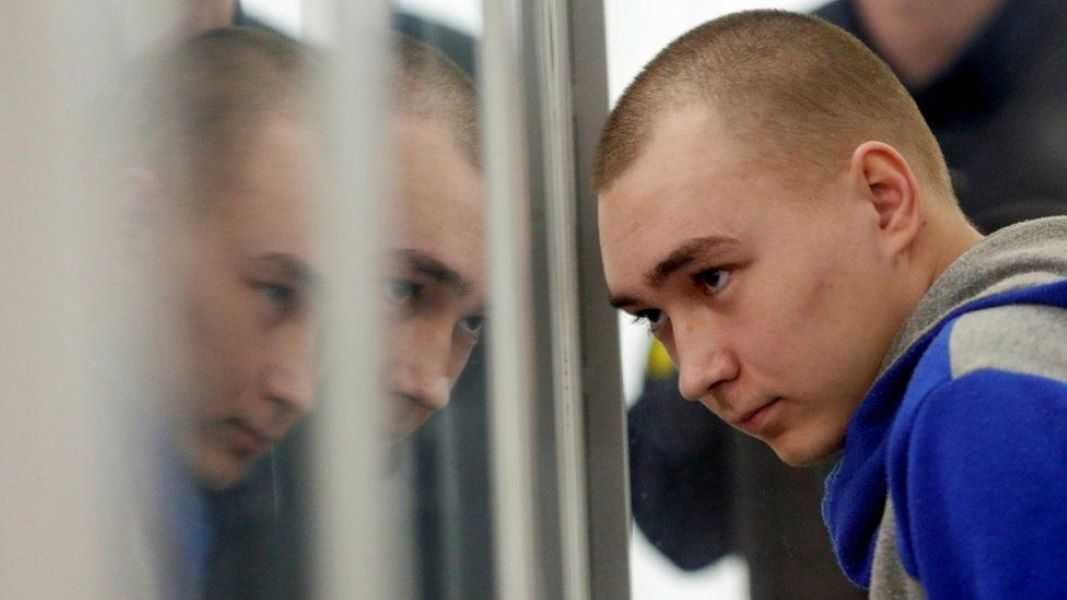 Πόλεμος στην Ουκρανία: Ισόβια στον 21χρονο Ρώσο στρατιώτη που δικάστηκε για εγκλήματα πολέμου