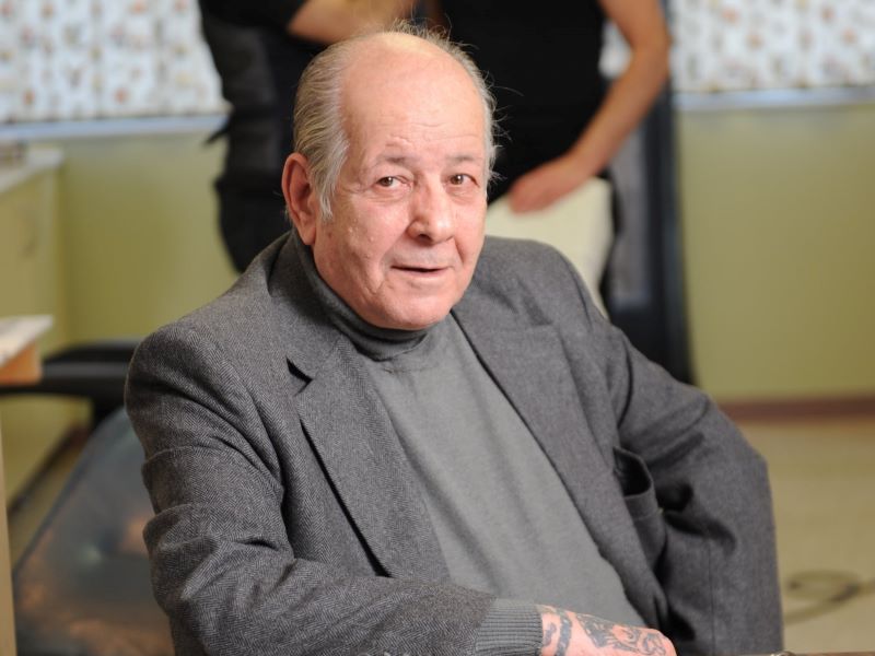 Πέθανε ο Δημήτρης Μαματσής, ο πρώτος Έλληνας τατουατζής - Η ιστορία του «Jimmy