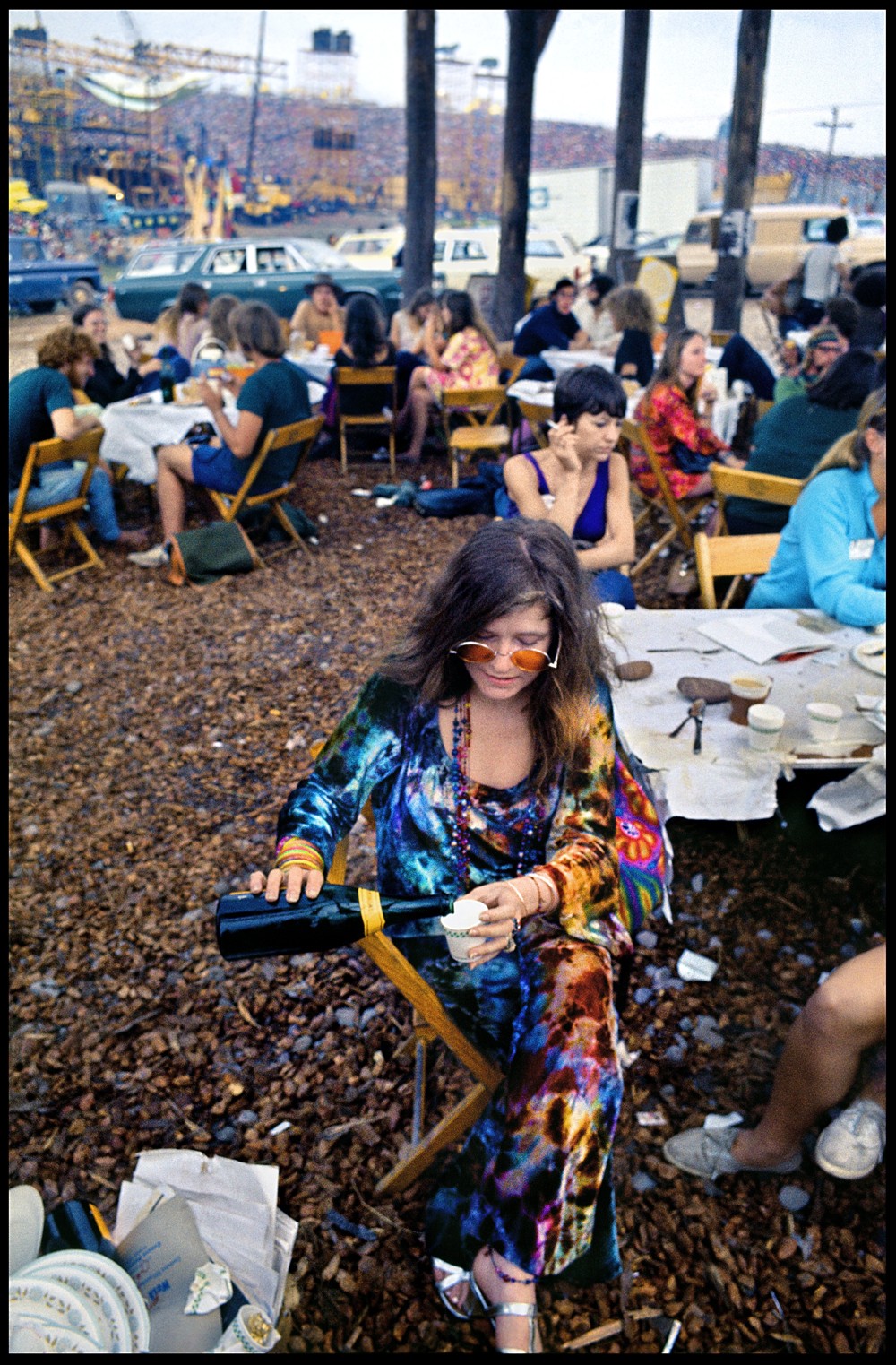Φωτογραφίες της Janis Joplin που βλέπουμε για πρώτη φορά, από τον Elliott Landy