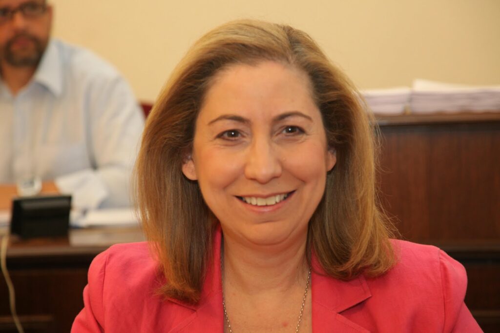 Ξενογιαννακοπούλου: «Ο κ. Μητσοτάκης προκαλεί όταν αναφέρεται σε ανακούφιση των εργαζομένων»