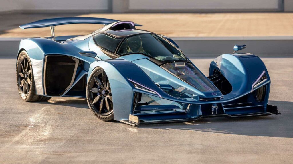 Delage D12: Στόχος το ρεκόρ στο Nurburgring