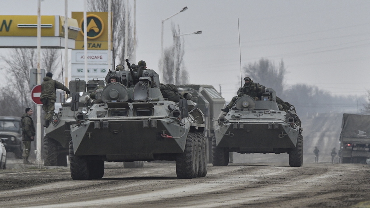 Πόλεμος στην Ουκρανία: Οι Ρώσοι «εδραιώνουν τις θέσεις τους» στο κέντρο του Σεβεροντονέτσκ