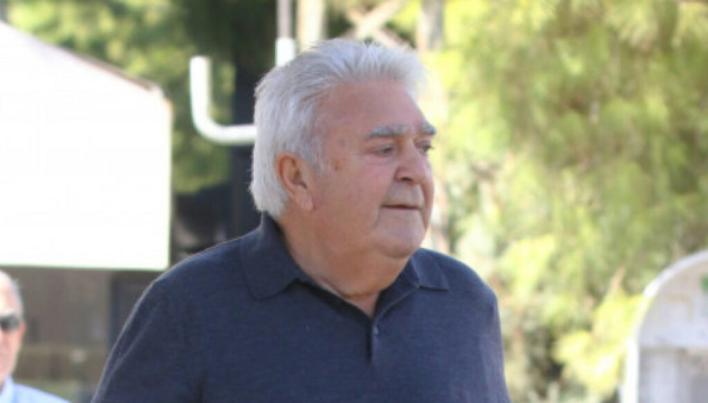 Πασχάλης Τερζής: Εισήχθη εσπευσμένα στο νοσοκομείο