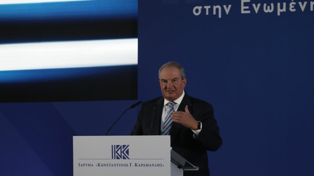 Κώστας Καραμανλής -Τουρκία: Οι ίσες αποστάσεις πριμοδοτούν τον Ερντογάν