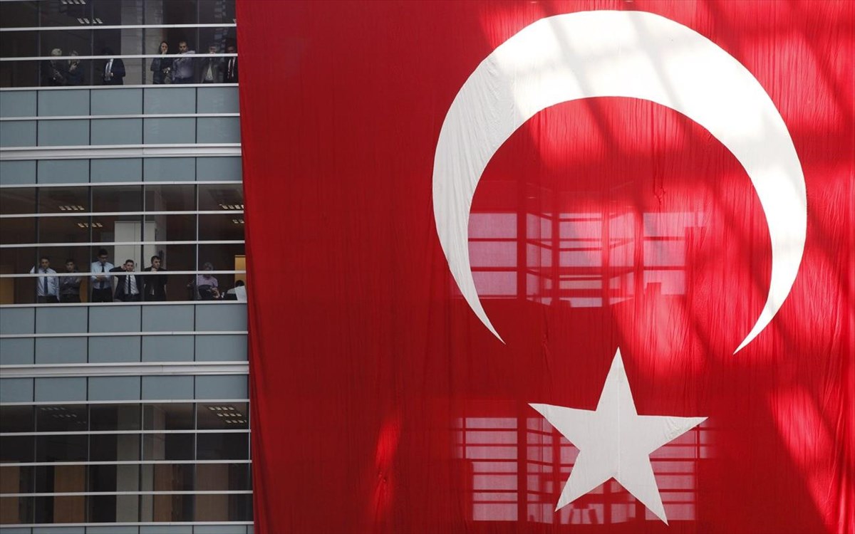 Παραλήρημα Τουρκίας: «Απειλείται η κυριαρχία μας»