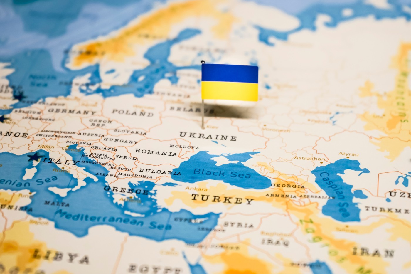 Πόλεμος στην Ουκρανία: Όσα πρέπει να γνωρίζετε για το μέτωπο, την ενέργεια και τα σιτηρά
