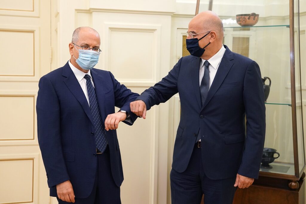 Νίκος Δένδιας: Η στενή συνεργασία με το Ισραήλ θα ενισχυθεί προς όφελος των δύο λαών