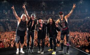 Scorpions: Άλλαξαν τους στίχους του “Wind of Change