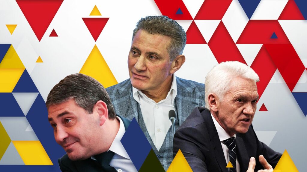 Νέες κυρώσεις Ουάσινγκτον με στόχο έναν χρηματοδότη του Πούτιν, μια μεσιτική εταιρεία και σούπερ γιοτ Ρώσων ολιγαρχών
