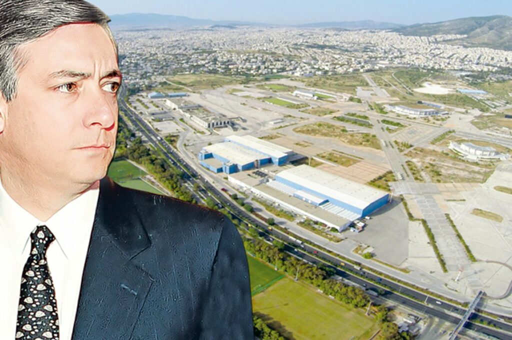 Ελληνικό: Με τη σφραγίδα της οικογένειας Λάτση, χωρίς τη συνδρομή της οποίας τίποτε δεν θα είχε πραγματοποιηθεί, από την αρχαιολογία μέχρι τη χρηματοδότηση από τις τράπεζες!