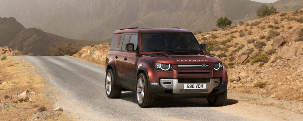 Land Rover Defender 130: Το αυτοκίνητο της παρέας