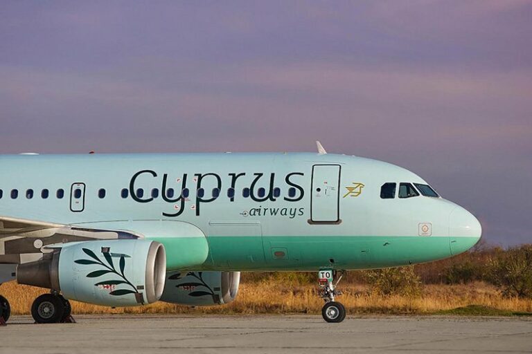 Cyprus airways: Απευθείας πτήσεις Λάρνακα-Θεσ/νίκη όλο το χρόνο
