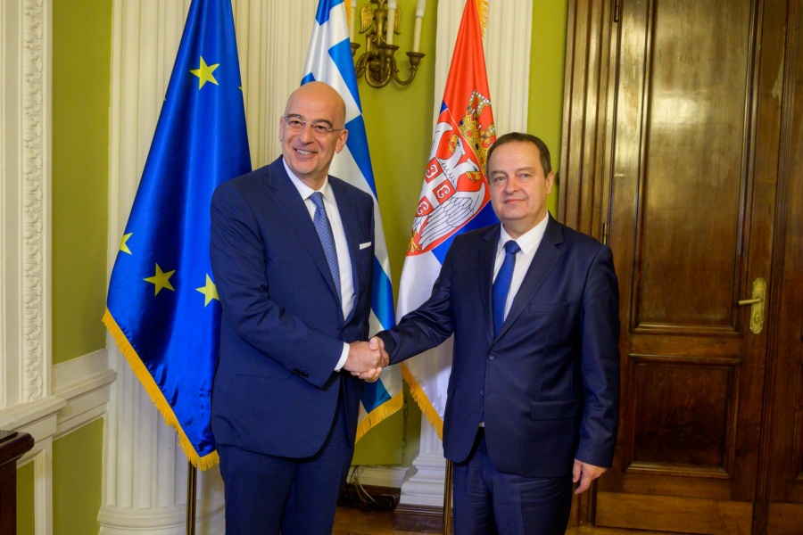 Δένδιας: Η Τουρκία αμφισβητεί την κυριαρχία μας στα νησιά του Αιγαίου με αβάσιμους ισχυρισμούς