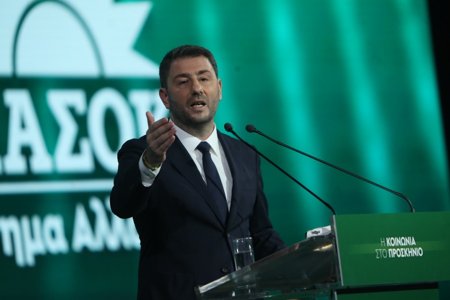 Ανδρουλάκης: Ραγκούσης και Ξενογιαννακοπούλουν ξέρουν πως έγιναν τα χρέη του ΠΑΣΟΚ