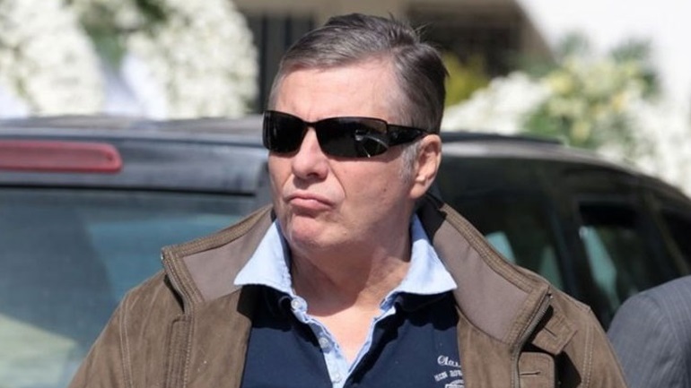 Γιώργος Τράγκας: Παγώνει το σύνολο της περιουσίας του