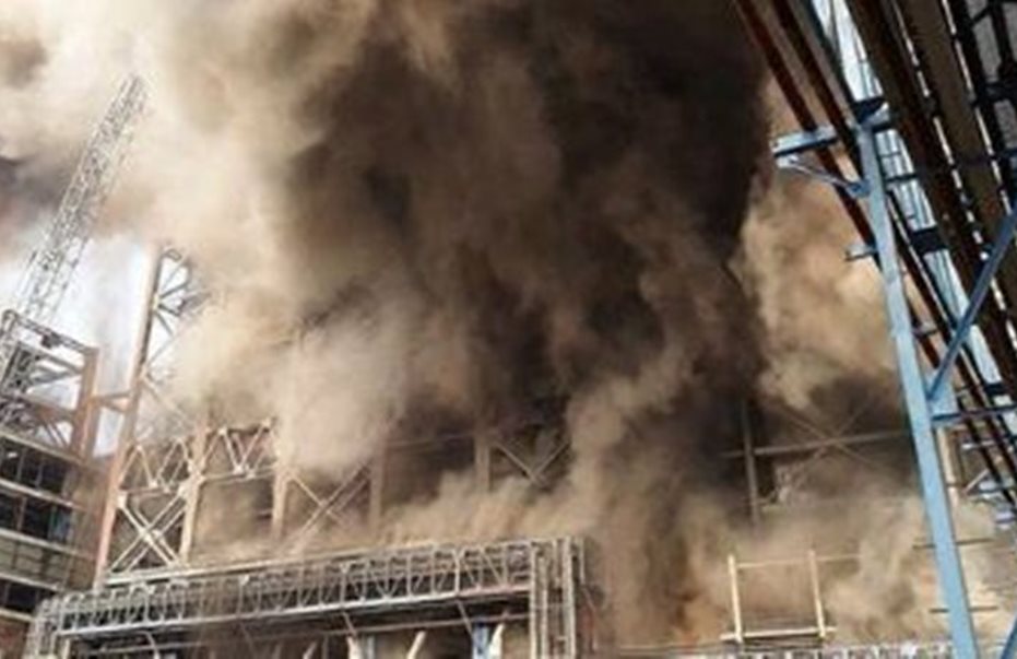 Ινδία: Τρομακτική έκρηξη σε εργοστάσιο χημικών