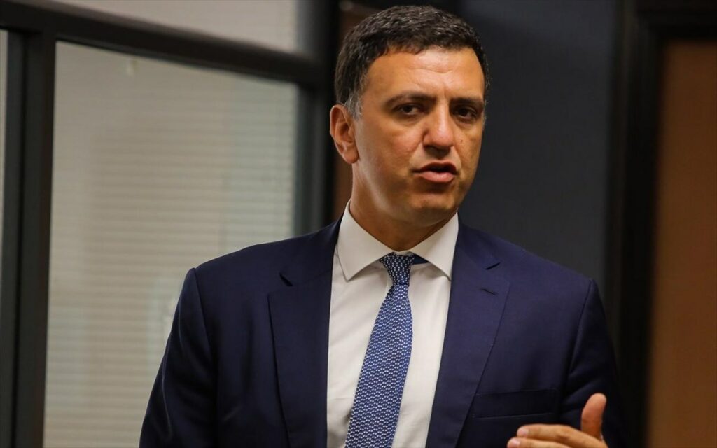 Βασίλης Κικίλιας: «Νέος στόχος για τον τουρισμό η αγορά της Ινδίας»
