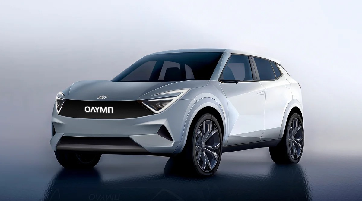 Olymp Cars: Έρχονται ηλεκτρικά αυτοκίνητα με άρωμα Ελλάδας;