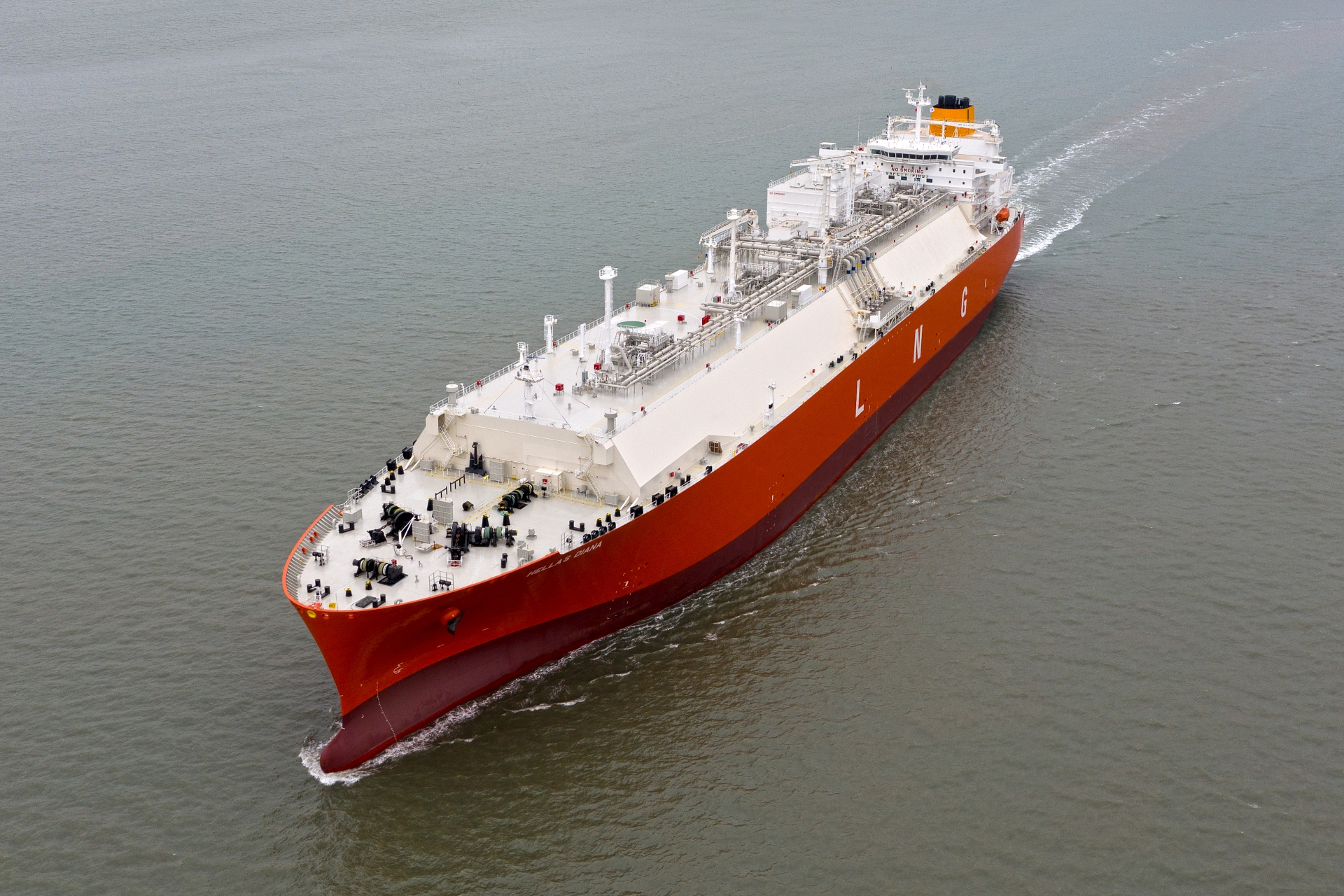 Επιστροφή της Latsco Shipping Ltd στον τομέα πολύ μεγάλων δεξαμενόπλοιων