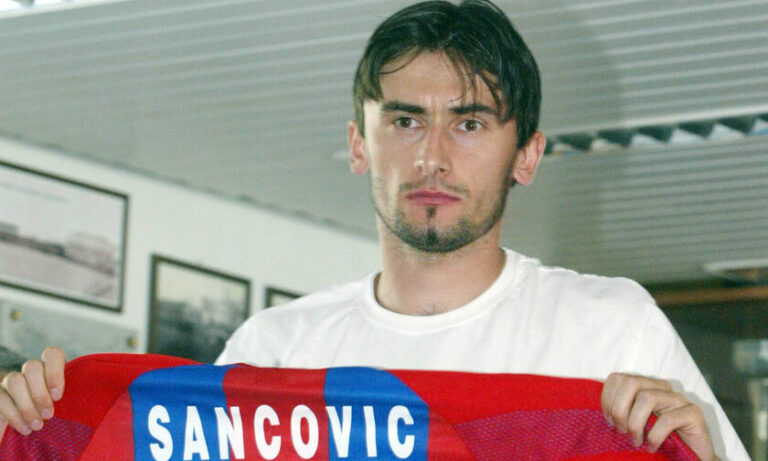Γκόραν Σάνκοβιτς: Εντοπίστηκε νεκρός ο παλαίμαχος ποδοσφαιριστής που πέρασε από Πανιώνιο και Ακράτητο
