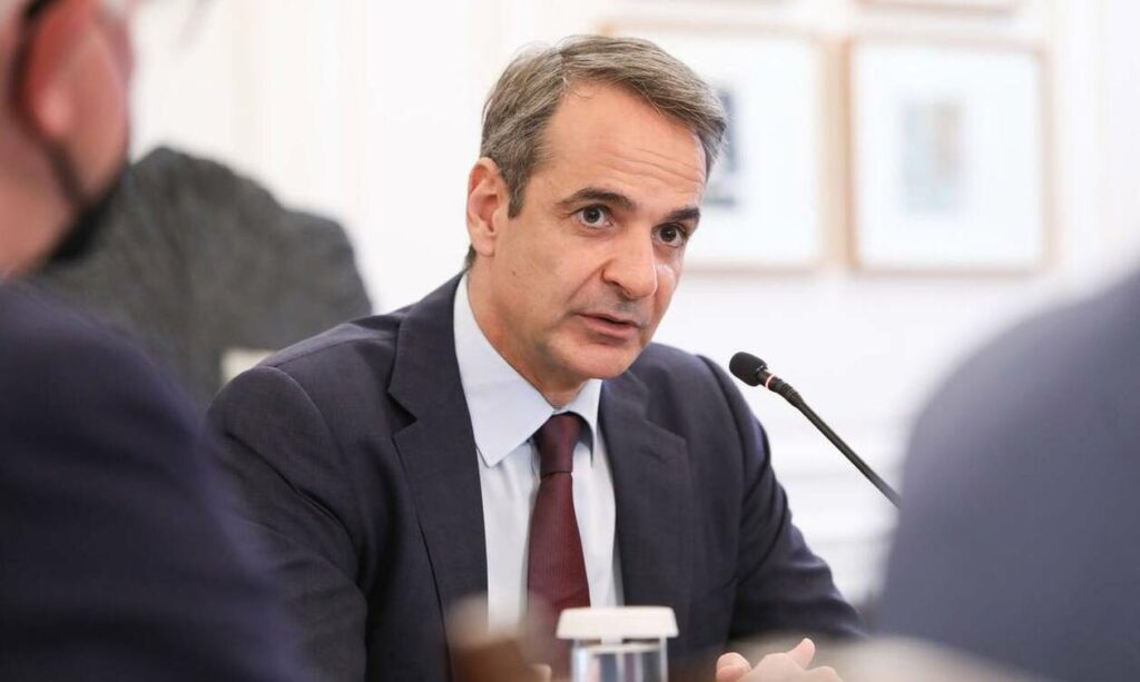 Μητσοτάκης: Εκλογές στο τέλος της τετραετίας-Θα συνεχίσουμε τη στήριξη στους πολίτες όσο διαρκεί η ακρίβεια