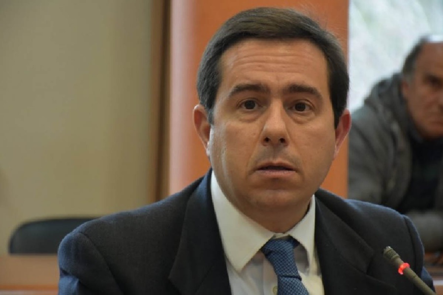 Μηταράκης: Η Ελλάδα δεν απειλεί, αλλά δεν διαπραγματεύεται ούτε σπιθαμή γης