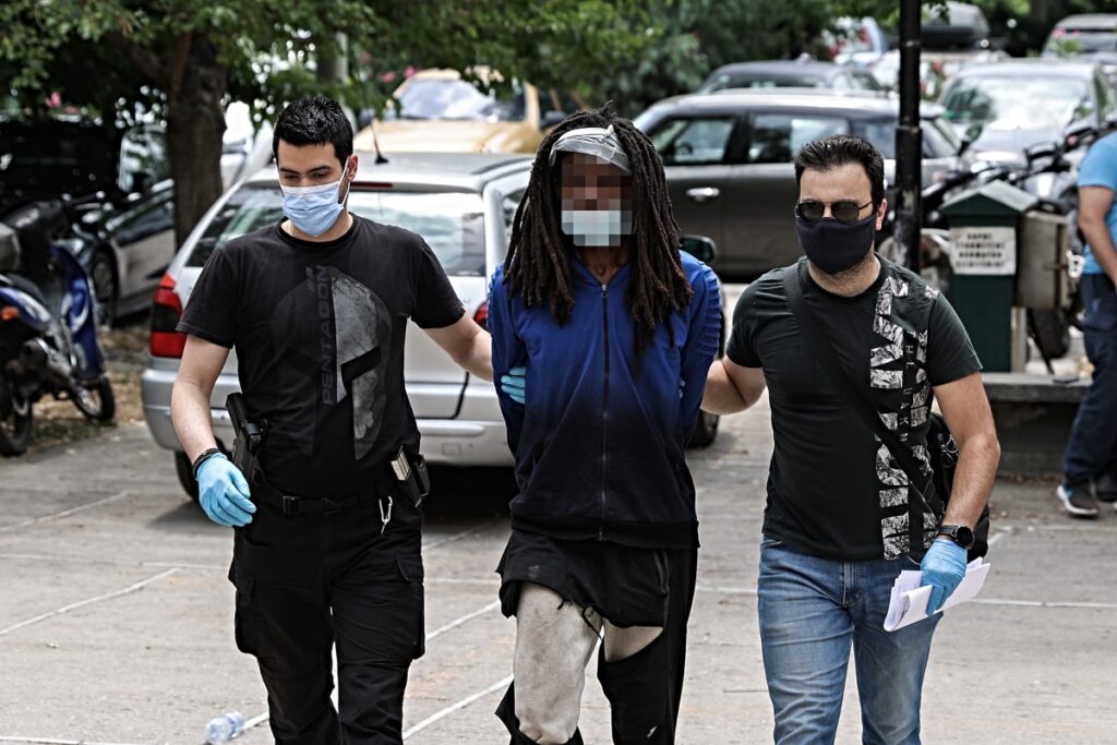Προφυλακιστέος ο Βρετανός που συνελήφθη στη Μαλακάσα για εμπρησμό