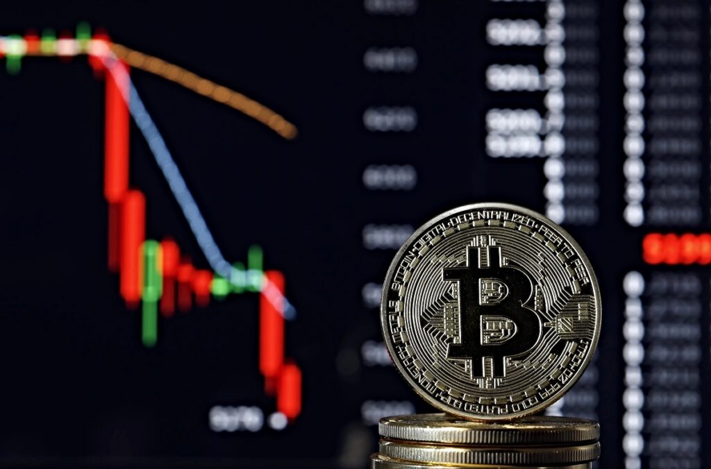 Bitcoin, κρυπτονομίσματα.