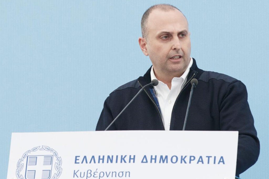 Καραγιάννης: Στην κυκλοφορία το «ορφανό χιλιόμετρο» στον οδικό άξονα Θεσσαλονίκη–Νέα Μουδανιά–Ποτίδαια