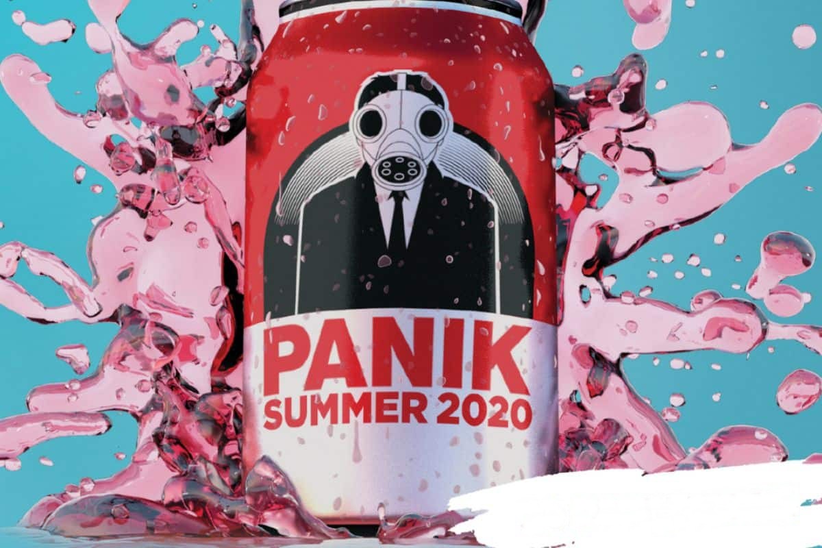 Ληστεία στην δισκογραφική εταιρεία Panik Records στη Βούλα - Πήραν δύο χρηματοκιβώτια