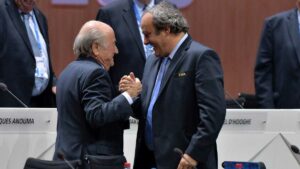 Μπλάτερ- Πλατινί: Ξεκινάει η δίκη τους- Κατηγορούνται για απάτη και διαφθορά
