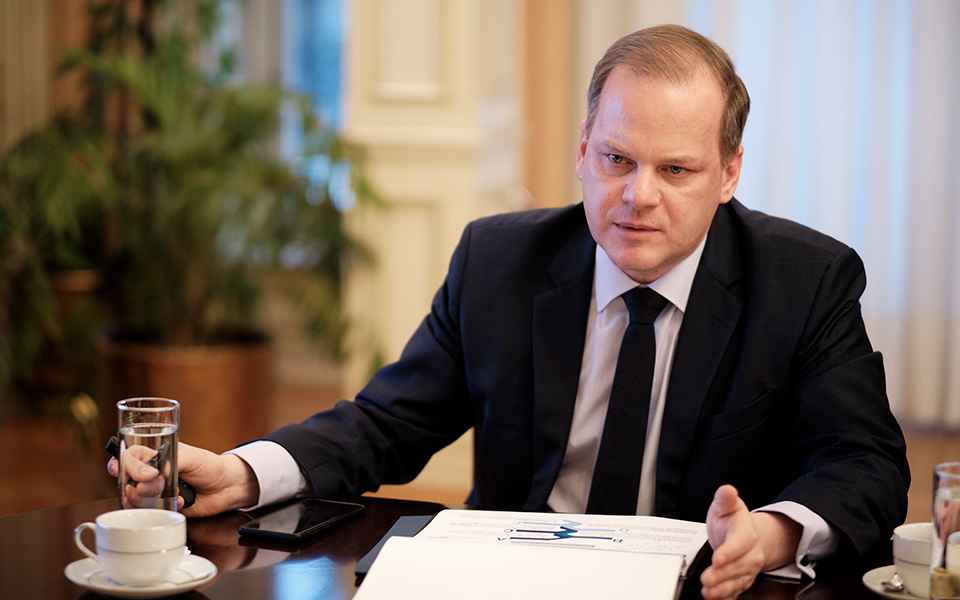 Καραμανλής: Επιστρέφει το τραίνο στην Δυτική Αττική μετά από 15 χρόνια