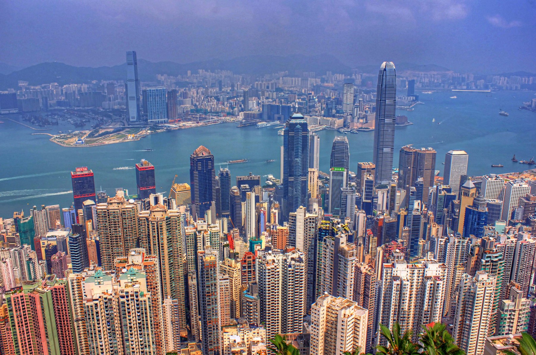 Χονγκ Κονγκ: Σε επίπεδα 2017 υποχώρησαν οι τιμές των κατοικιών τον Οκτώβριο