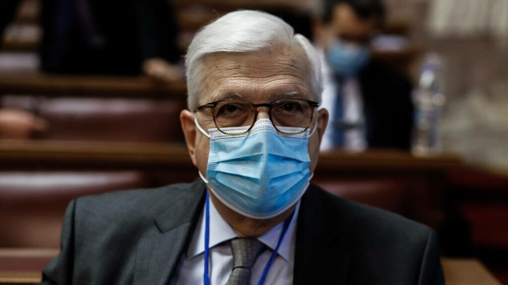 Βουλή-Α. Βερύκιος: Ομαλή και μεθοδική μείωση της μετοχικής συμμετοχής του ΤΧΣ στις τράπεζες