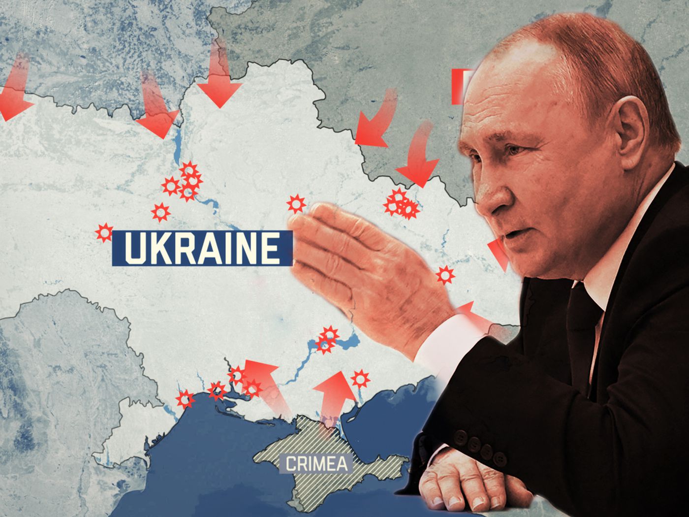 Αυξάνονται οι διαφωνίες στο μέτωπο των κυρώσεων της Ε.Ε κατά του Πούτιν