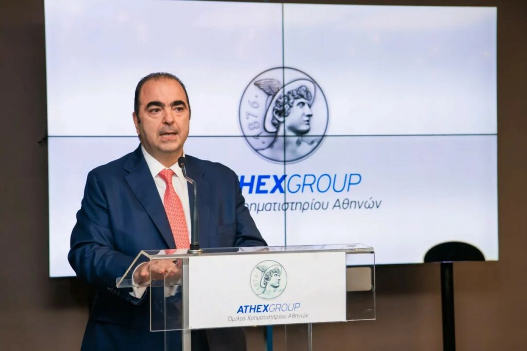 Γιάννος Κοντόπουλος (ΕΧΑΕ): Ορόσημο για το Χρηματιστήριο η πρόταση της S&P για αναβάθμιση