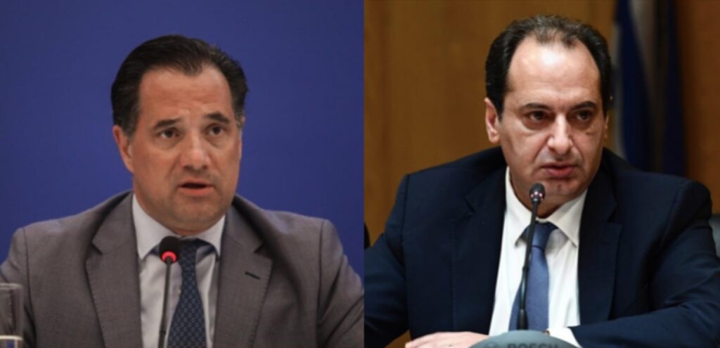 Κόντρα Γεωργιάδη - Σπίρτζη για τον Κούλογλου και τους λιμενικούς