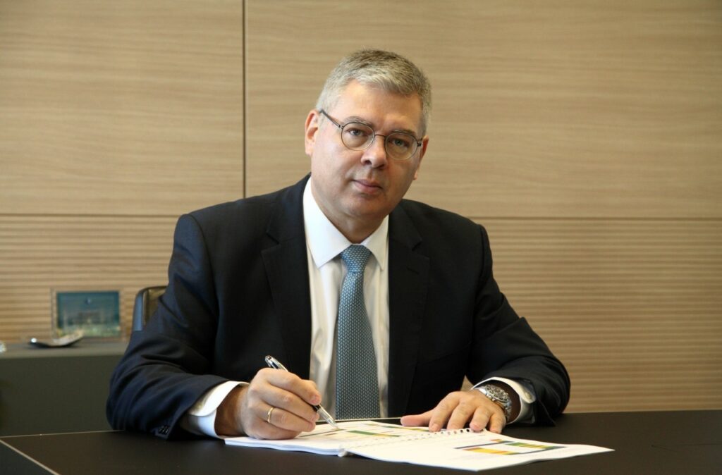 Ανδρ. Σιάμισιης (ΕΛΠΕ): Η ενεργειακή κρίση δεν θα λήξει τον επόμενο μήνα