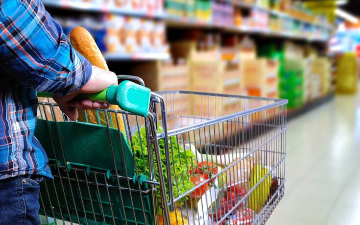 NielsenIQ: Ανάπτυξη 4,6% στην αγορά των super market το 9μηνο 2022