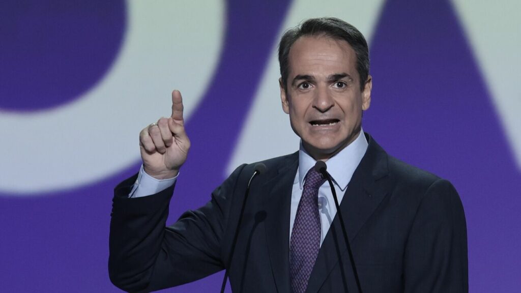 Μητσοτάκης: Έχουμε έναν απρόβλεπτο γείτονα που όσο απομονώνεται, τόσο εξαγριώνεται -Ώρα για εθνική συσπείρωση