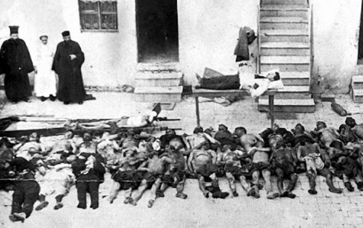 10 Ιουνίου - Η Σφαγή του Διστόμου με 228 νεκρούς από τους Ναζί