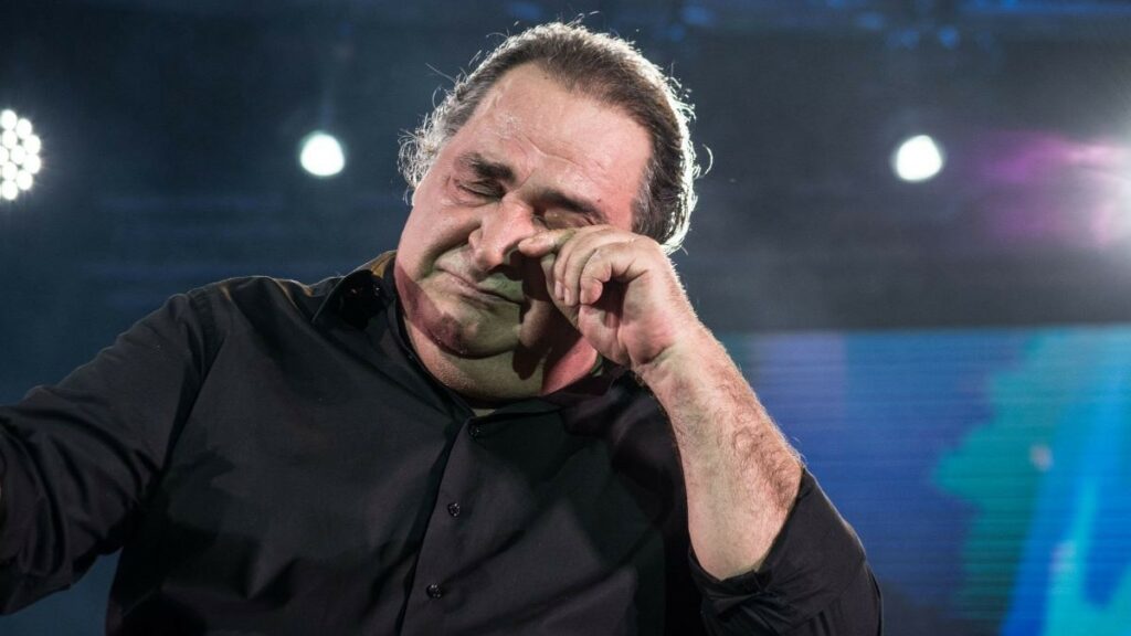 Αυτός είναι ο λόγος που πλακώθηκαν στη συναυλία του Βασίλη Καρρά