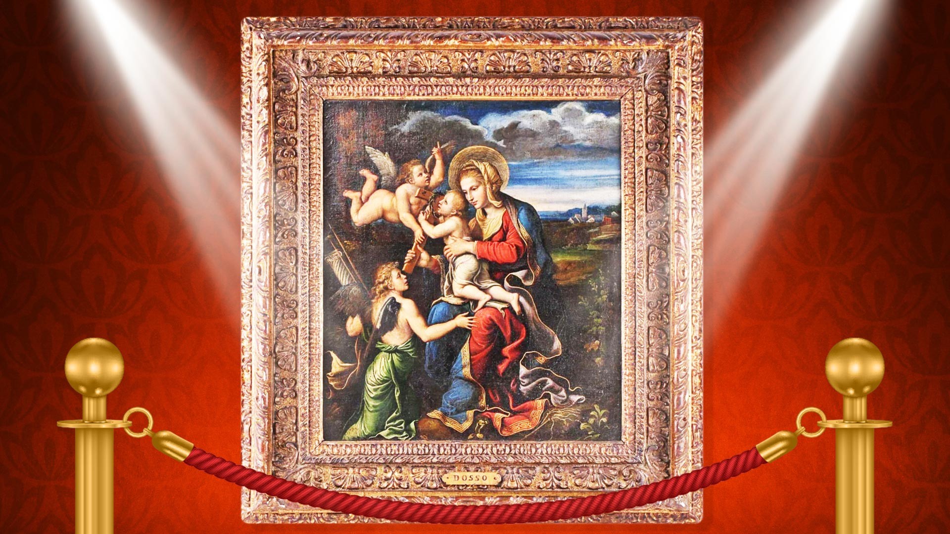 Πίνακας της Αναγέννησης που ανακαλύφθηκε σε ακατοίκητο σπίτι πουλήθηκε 317.500 δολάρια