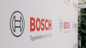 Bosch Ελλάδας: Αυξημένες πωλήσεις κατά 16% με το 2021