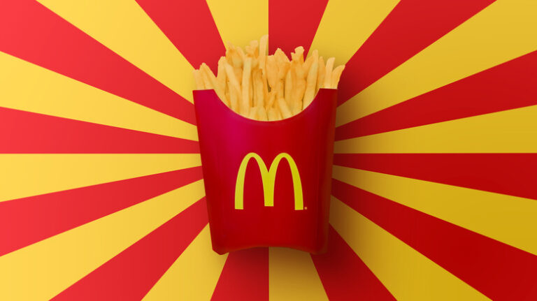 logo της McDonald’s