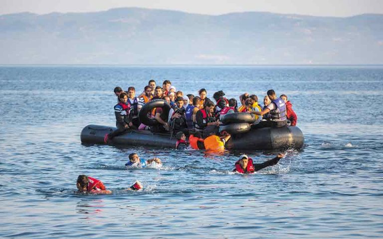 Συμφωνία στην ΕΕ για μεταναστευτικό