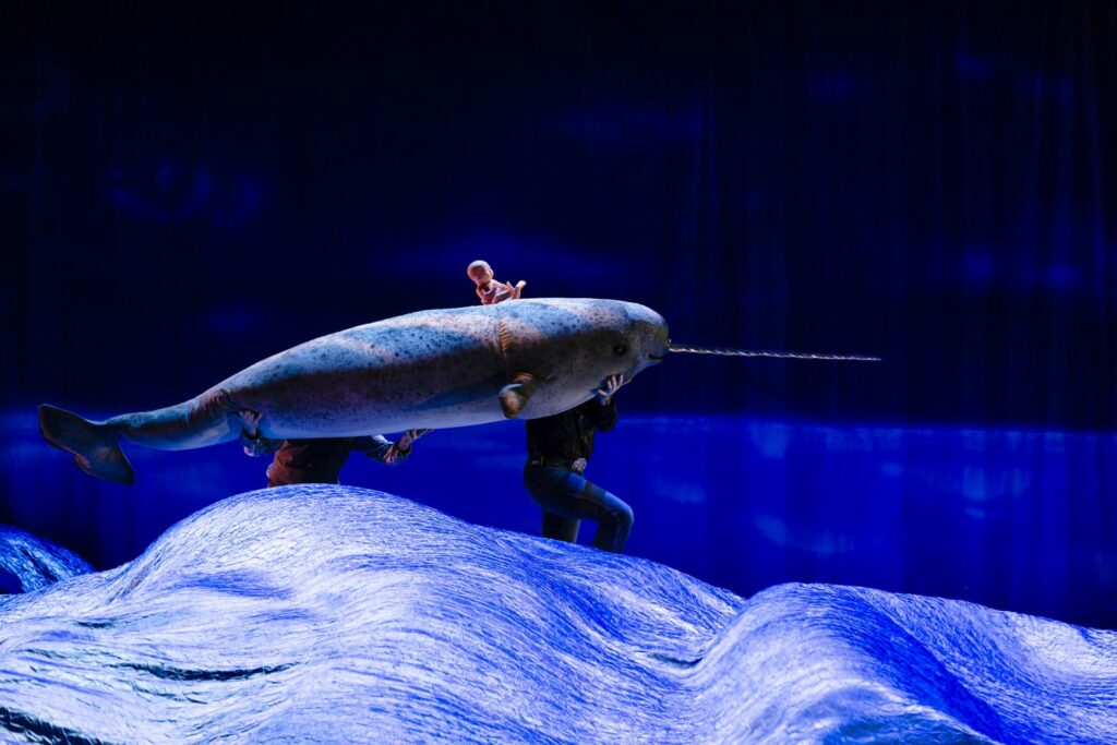 Φεστιβάλ Αθηνών: Το Nature Theater of Oklahoma και η Ομάδα Χορού Griffόn έρχονται στην Πειραιώς 260