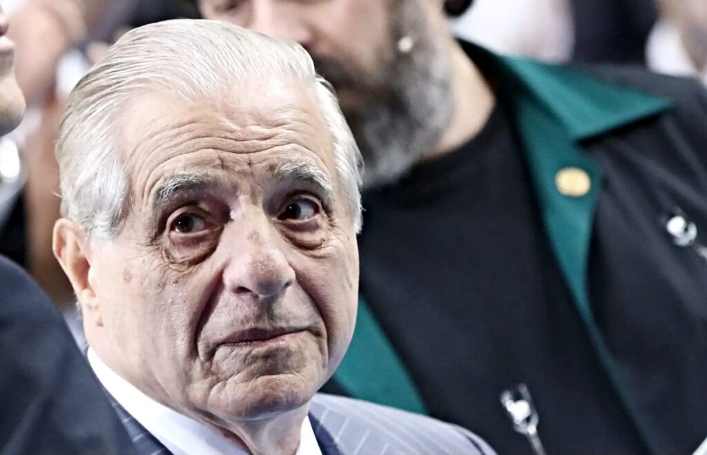 Παύλος Γιαννακόπουλος.